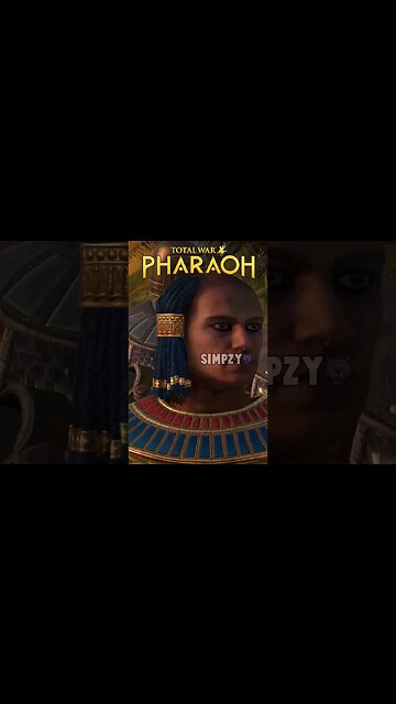 Ramesses III Total War Pharaoh