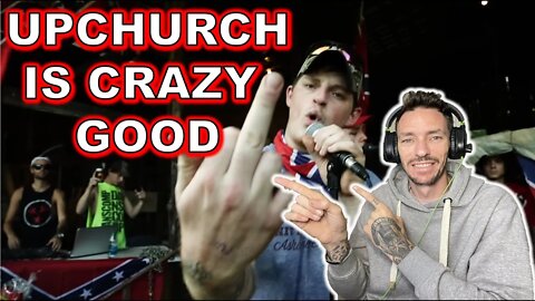 ANOTHER ONE!!! Upchurch "Can I get a Outlaw” (REACTION)