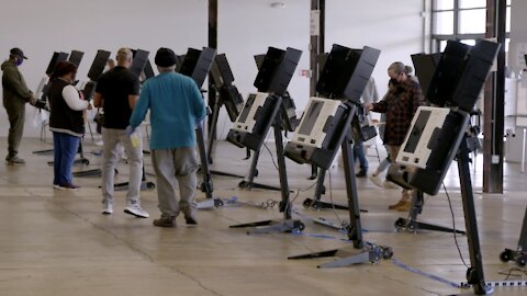 House Democrats Hope To Pass Sweeping Election Reform Bill