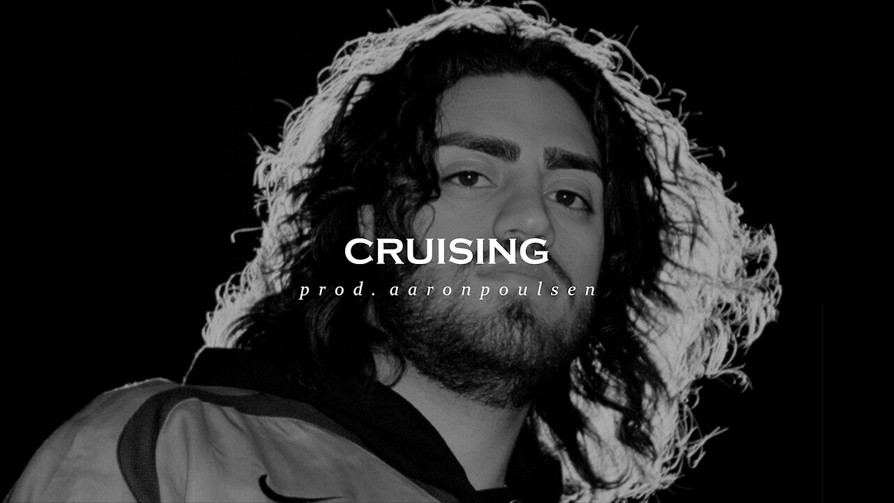 Drake x Ali Gatie [Type Beat] - Cruising (Prod. Aaron Poulsen) | Chill 808 Beat 2021