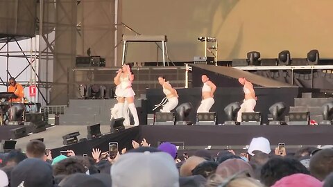 Kali Uchis ◉ #Lollapalooza 2023 📅 17.03.2023 🎵 🎵 #lollacl #lollacl2023 #lollapaloozachile