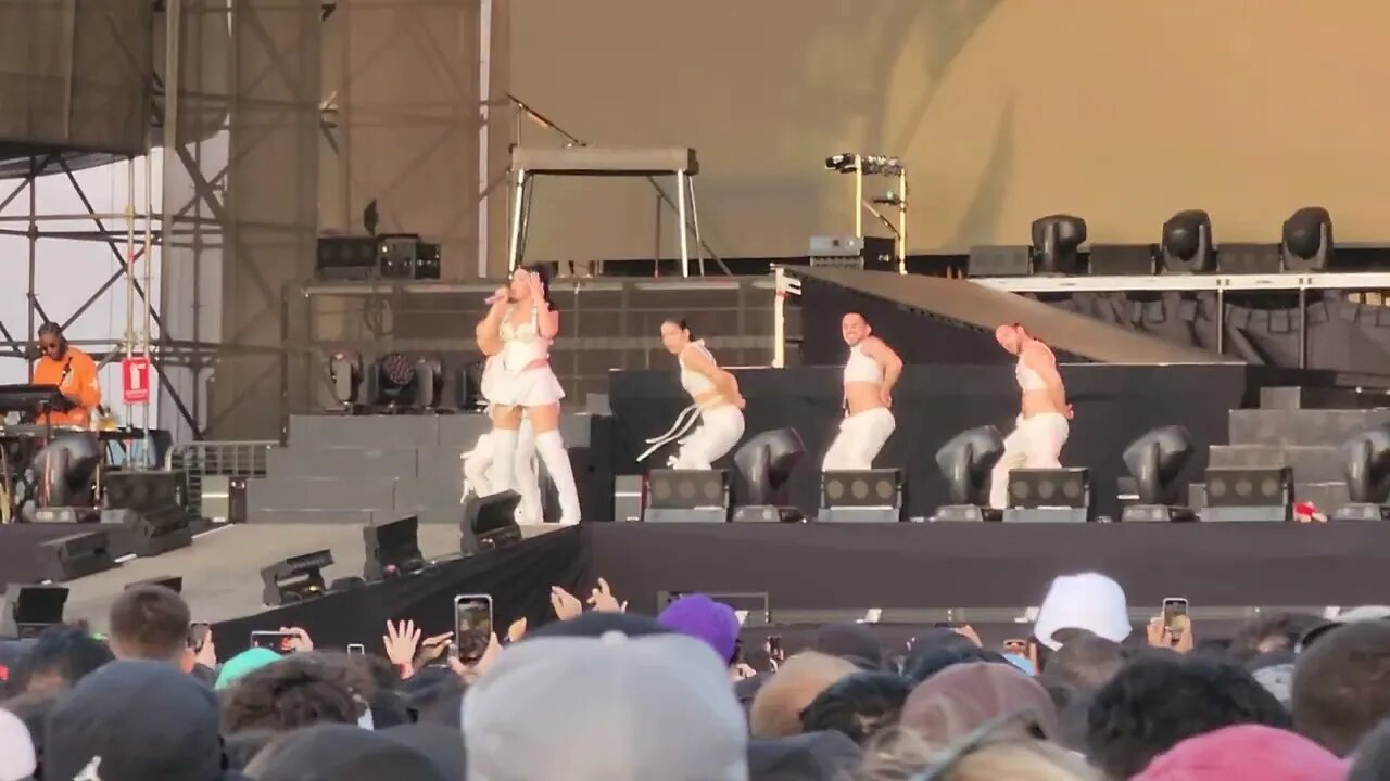 Kali Uchis ◉ #Lollapalooza 2023 📅 17.03.2023 🎵 🎵 #lollacl #lollacl2023 #lollapaloozachile