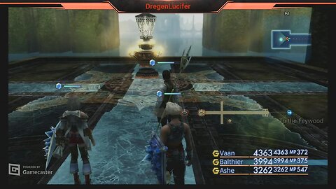 Heading For The End |Final Fantasy 12 |Nostalgia Lets Play