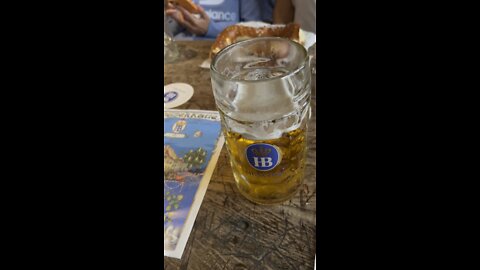 Hofbrauhaus pt 2