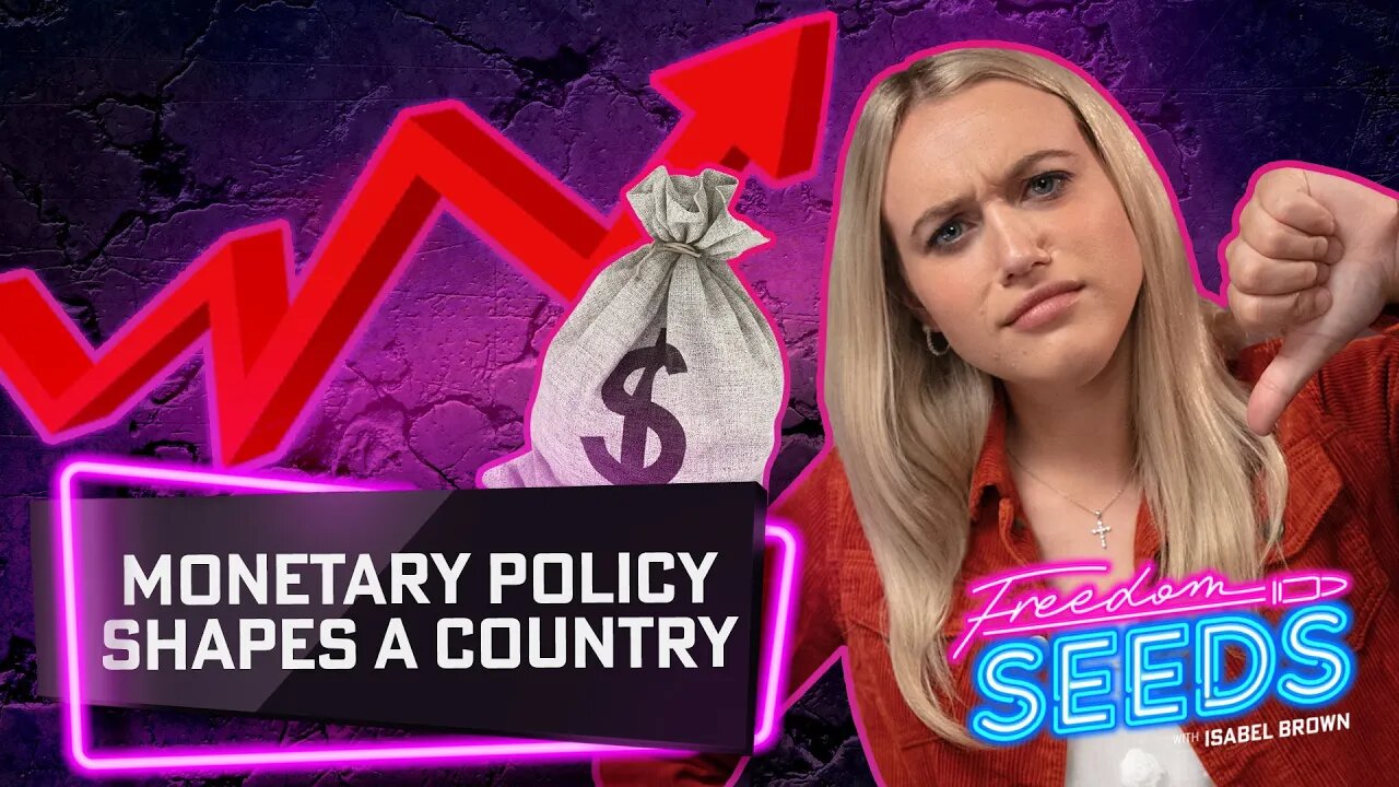 Monetary Policy Shapes a Country