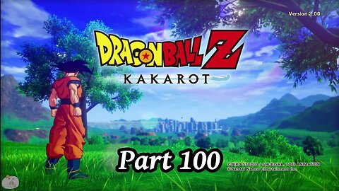 DRAGON BALL Z - Kakarot Part 100