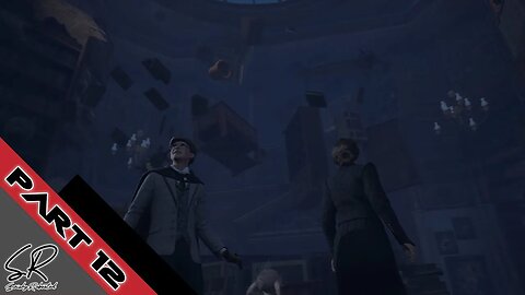 Hogwarts Legacy (Slytherin) || HD 60FPS || Walkthrough No Commentary Part 12