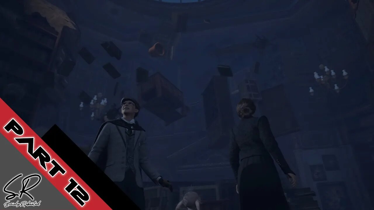 Hogwarts Legacy (Slytherin) || HD 60FPS || Walkthrough No Commentary Part 12