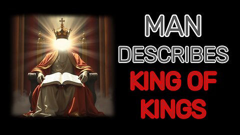 Who is GOD According to Man? (Lordship Aspects) - Topical Bible Passages