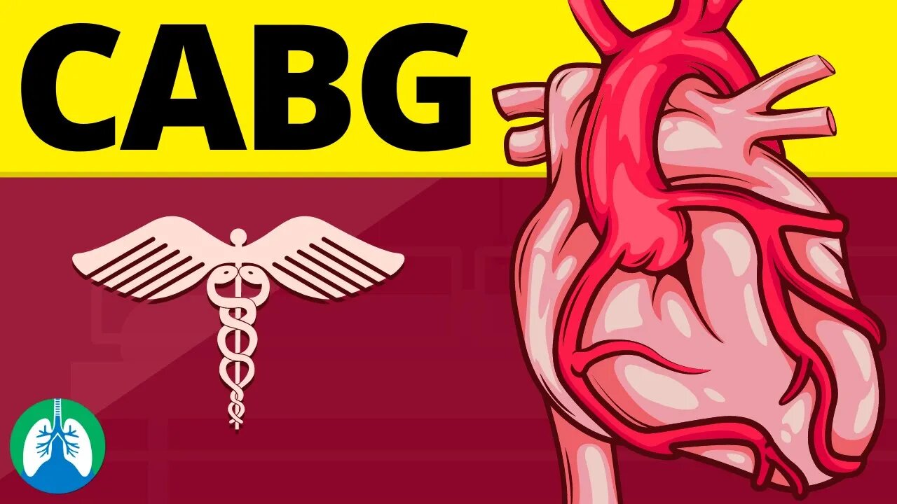 CABG (Coronary Artery Bypass Graft) Medical Definition