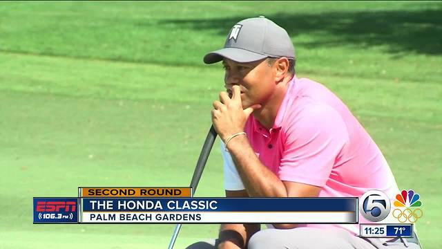 Honda Classic 2018 Round 2