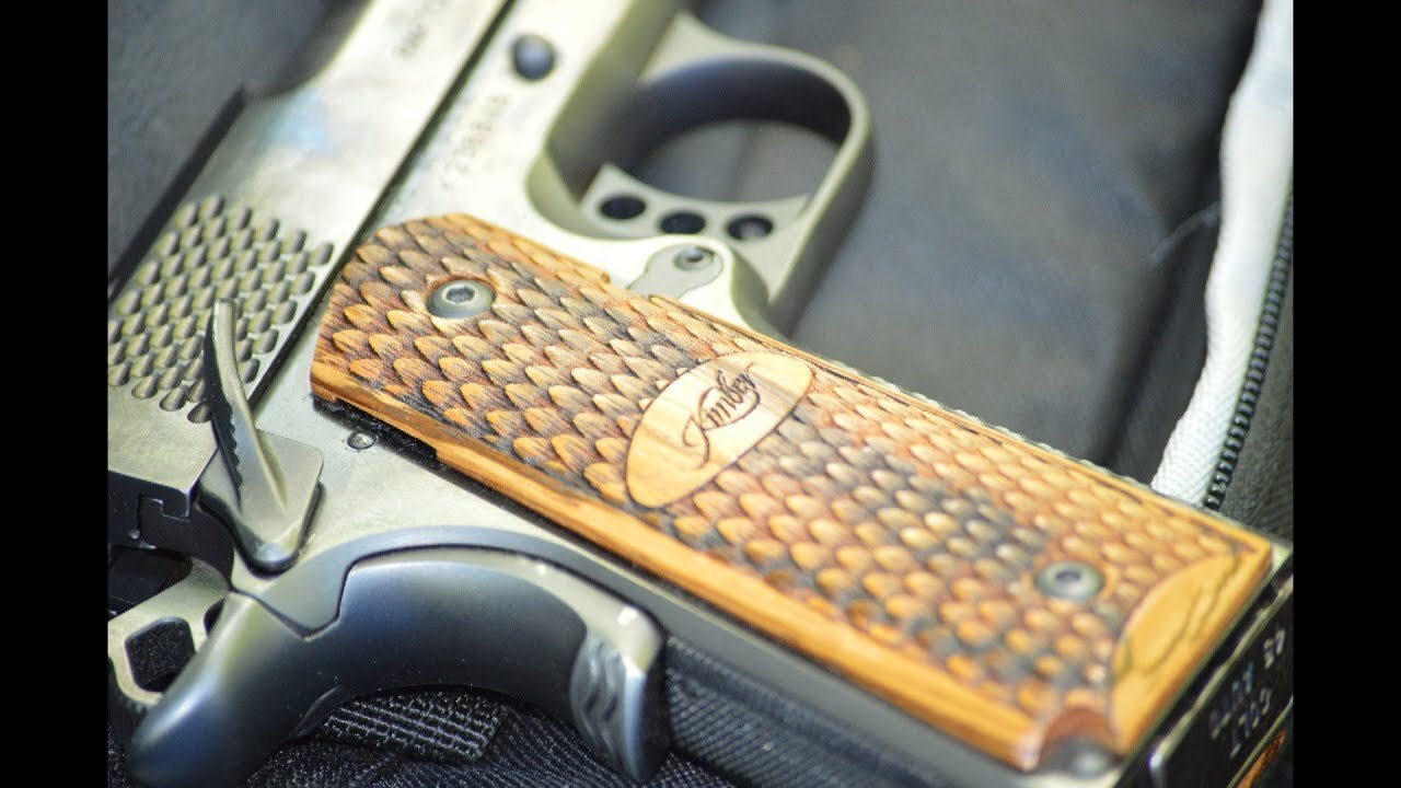 Kimber Raptor II