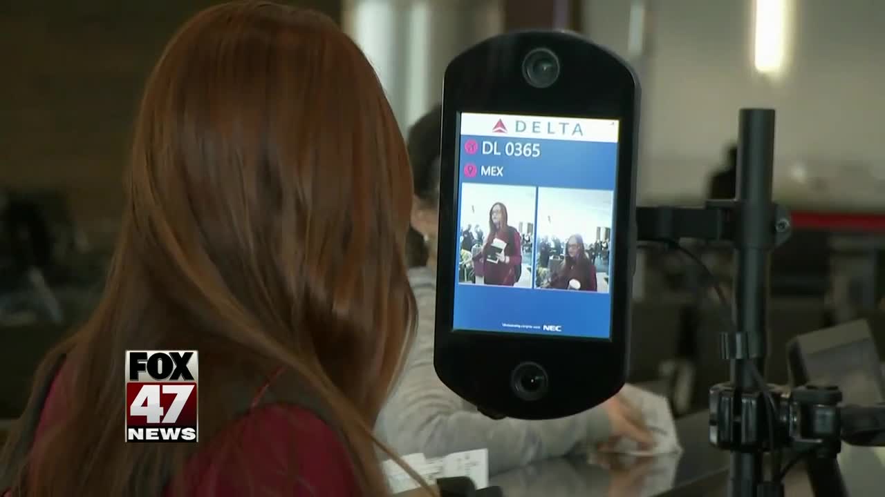 Facial recognition technology coming to DTW
