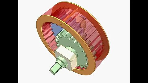 3115 3 gear coupling 1