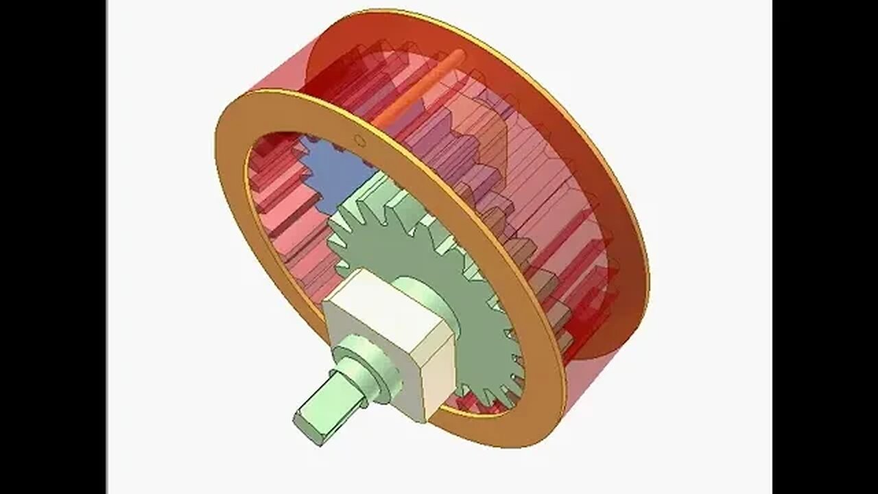 3115 3 gear coupling 1