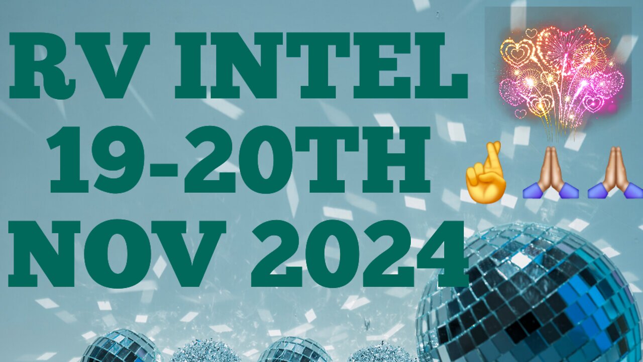 RV INTEL 19-20TH NOV 2024