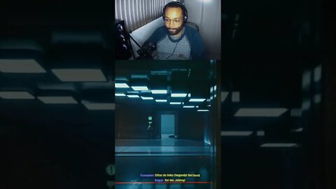 ELA É UMA POETA | CyberPunk 2077 #Shorts #CyberPunk2077