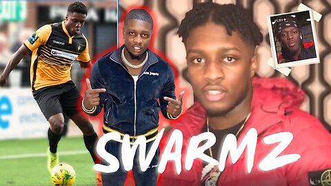 Swarmz | Before They Were Famous | Why He Wants To Box KSI?