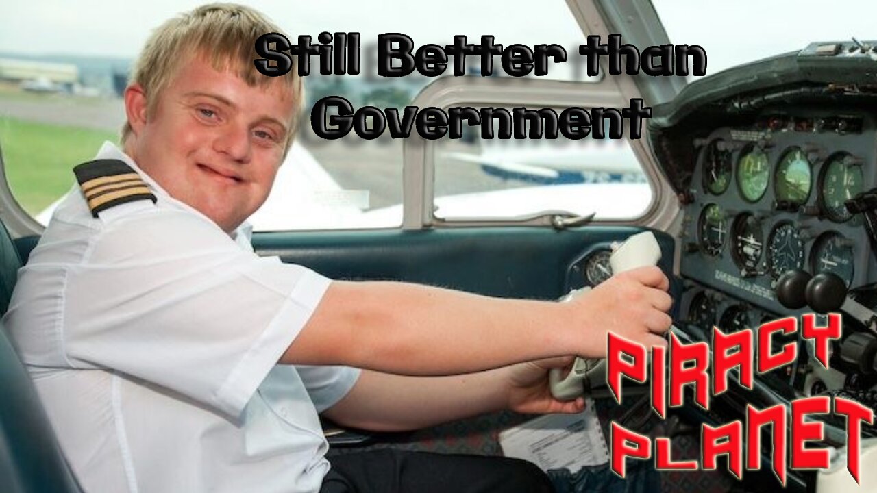 Better Than The Government