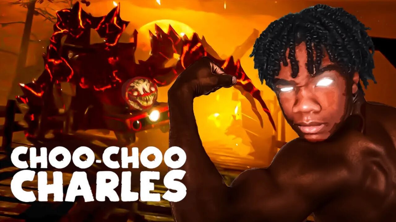 THE DOWNFALL OF CHOO-CHOO CHARLES...