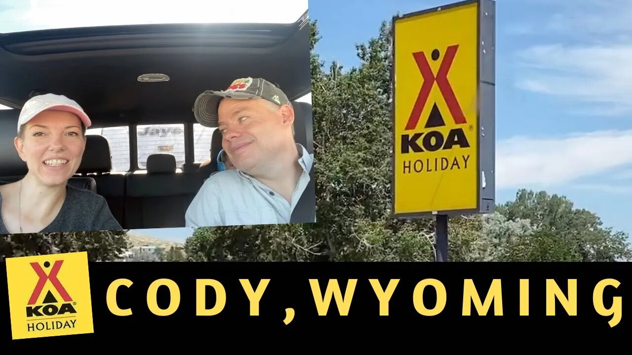 CODY WY - KOA REVIEW