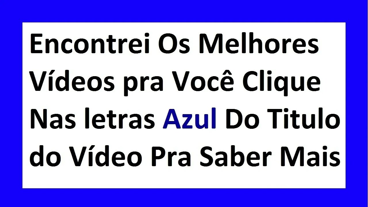Encontrar Os Melhores vídeos Com As Letras #cw