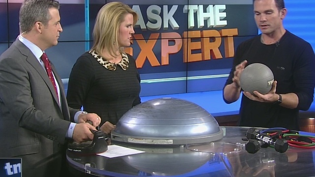 Ask the Expert: Last-minute fitness gifts