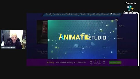 AnimateStudio Review, Bonus, OTOs The World First Studio Animation Templates - Explainer Videos