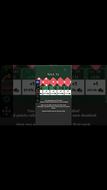 idle dice 2 Gameplay 2