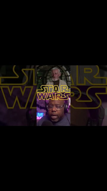 The Force is Easy to Master | Star Wars: Episode IV