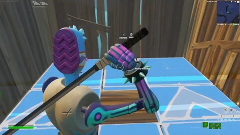 Session 2: Fortnite (Armed Formal Exercises) - Part 11 -