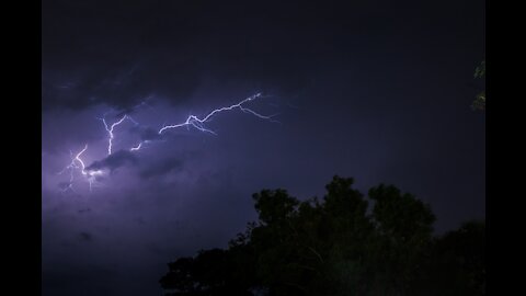 🆕Heavy Rain And Thunder Sounds For Sleeping Black Screen Rain And Thunder Sounds!