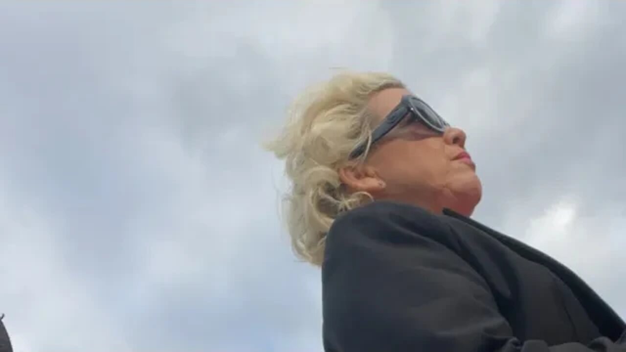 Speakers corner Philly 2