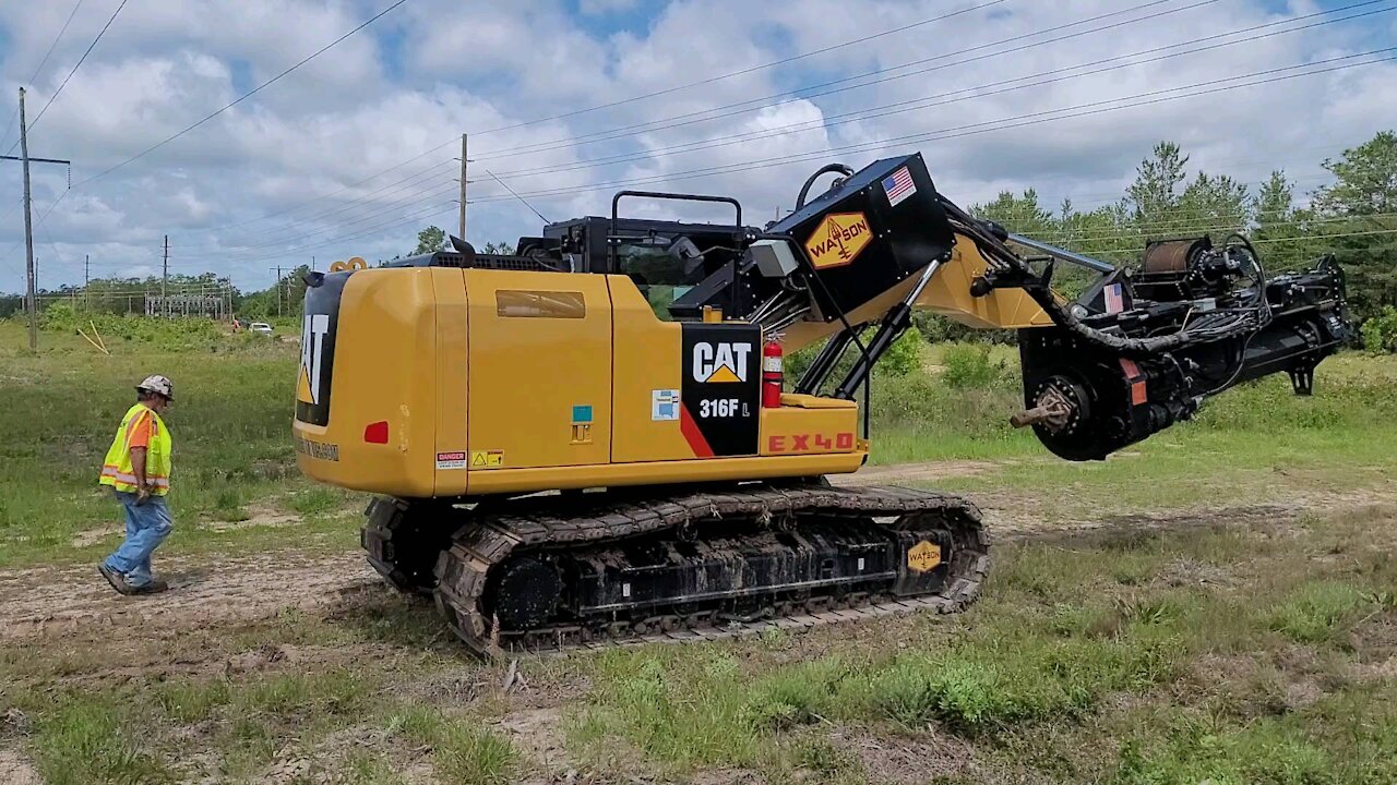 Heavy Equipment - ELLIS CRANE WORKS FLORIDA