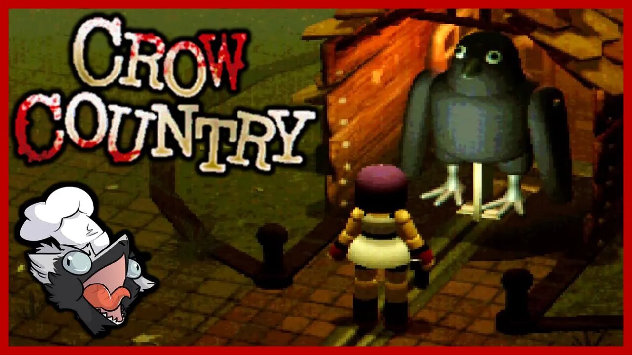 What if Final Fantasy 7 Mixed with Resident Evil? | Crow Country (Demo)