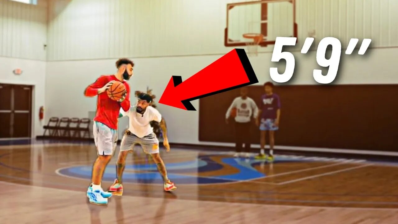 He Is The FASTEST Hooper I've Ever Played...