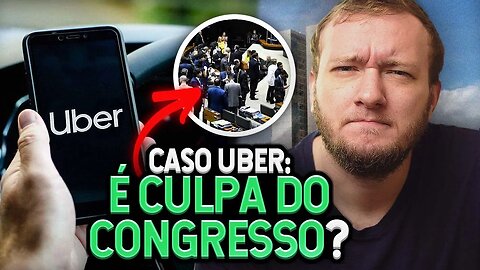 Uber Multada em 1 Bilhão