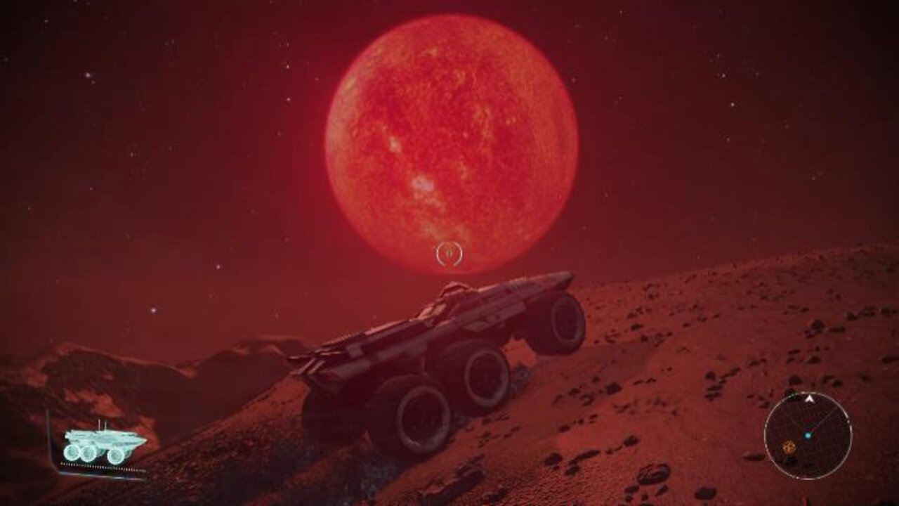 Mass Effect part 6, Two sectors