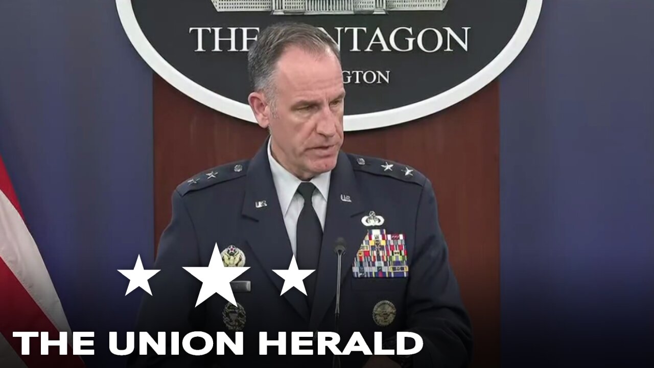 Pentagon Press Briefing 10/10/2024