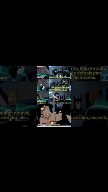 Laterna Verde (John), Batman E Mulher Maravilha