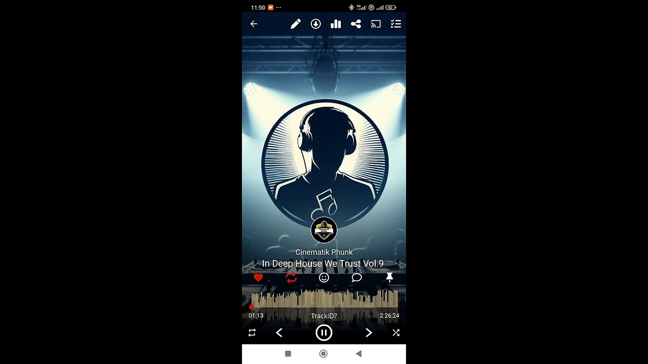 In Deep House We Trust Vol 9