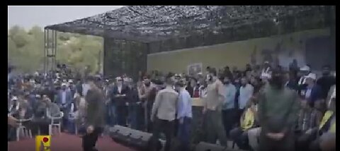 MEET SAFIEDDINE, HEZBOLLAH'S NEW LEADER