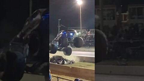 Monster Trucks are Awesome! #shorts #monstertruck #big