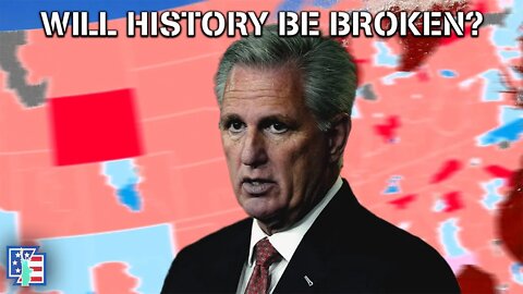 CAN REPUBLICANS MAKE HISTORY? | 2022 National Analysis