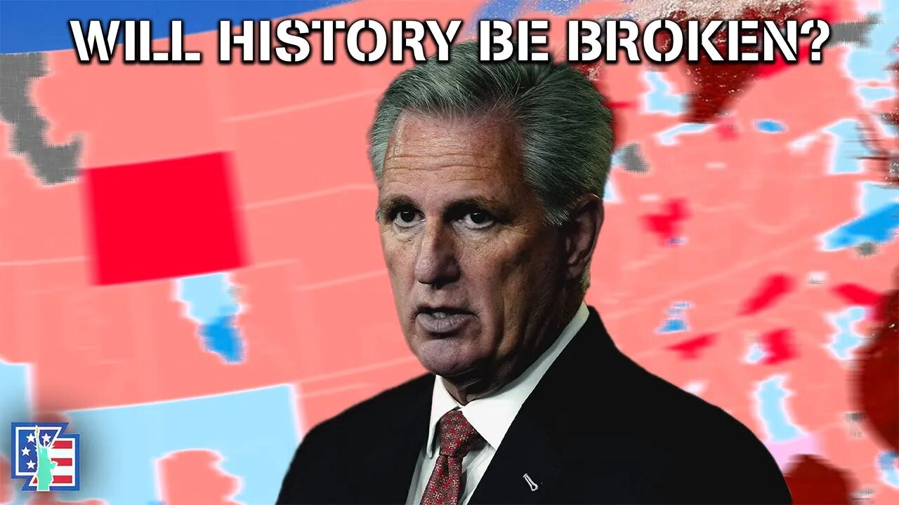 CAN REPUBLICANS MAKE HISTORY? | 2022 National Analysis