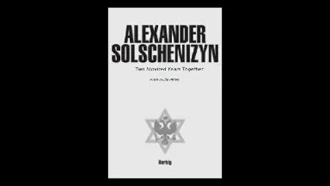 Two Hundred Years Together by Aleksandr Solzhenitsyn 1 of 4