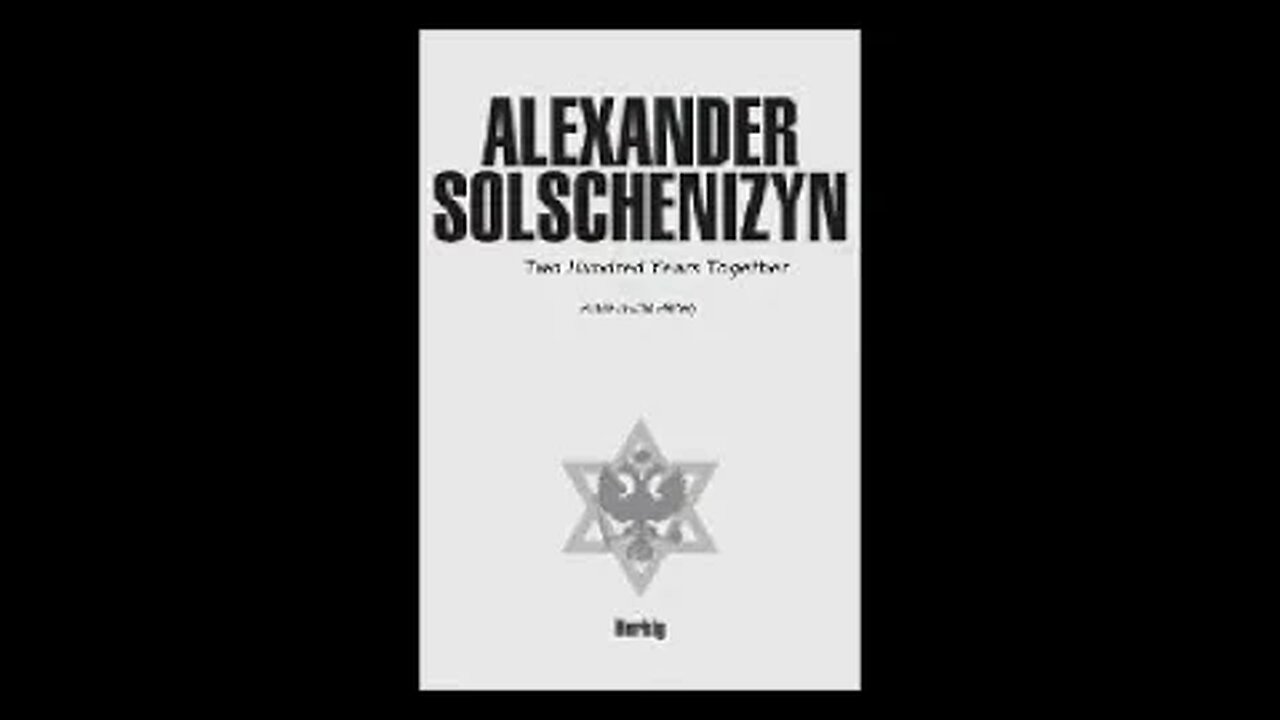 Two Hundred Years Together by Aleksandr Solzhenitsyn 1 of 4