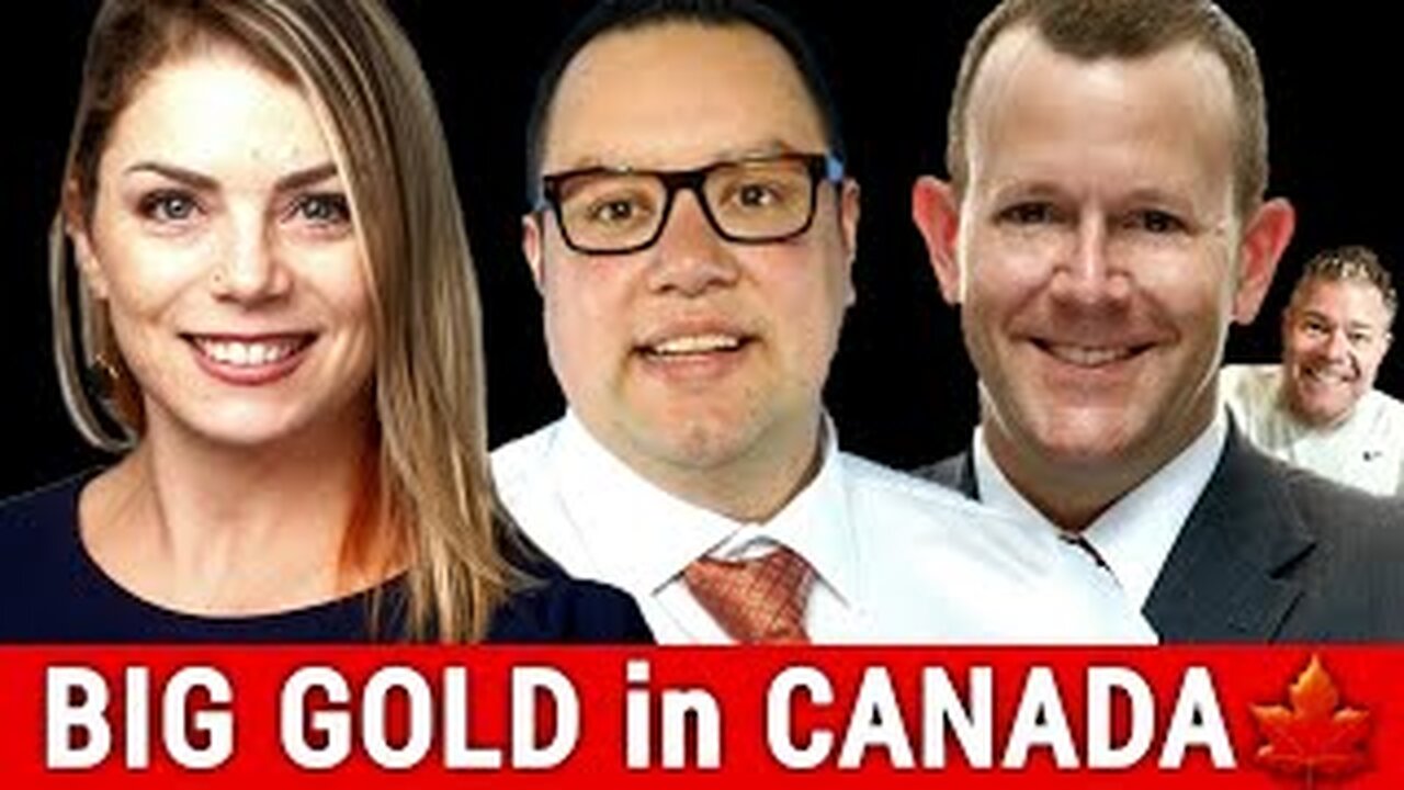 🍁GOLD is Red HOT in THIS Area of CANADA🍁 - First Mining Gold Webinar