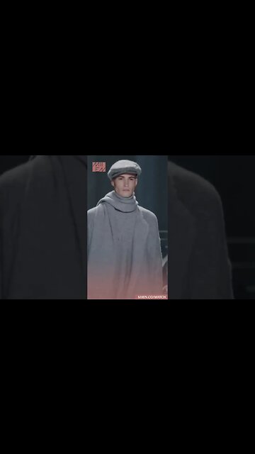 Dolce & Gabbana Menswear Fall Winter 2023 #lookbook #fashion #style