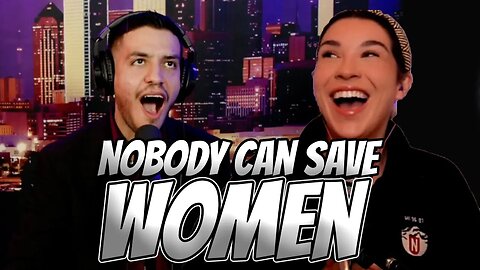 There is nobody that can save women from #FEMINISM